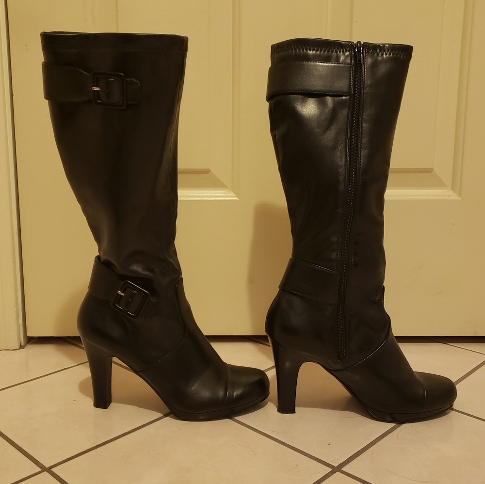 Women's Harley-Davidson boots - Picture 2 of 2